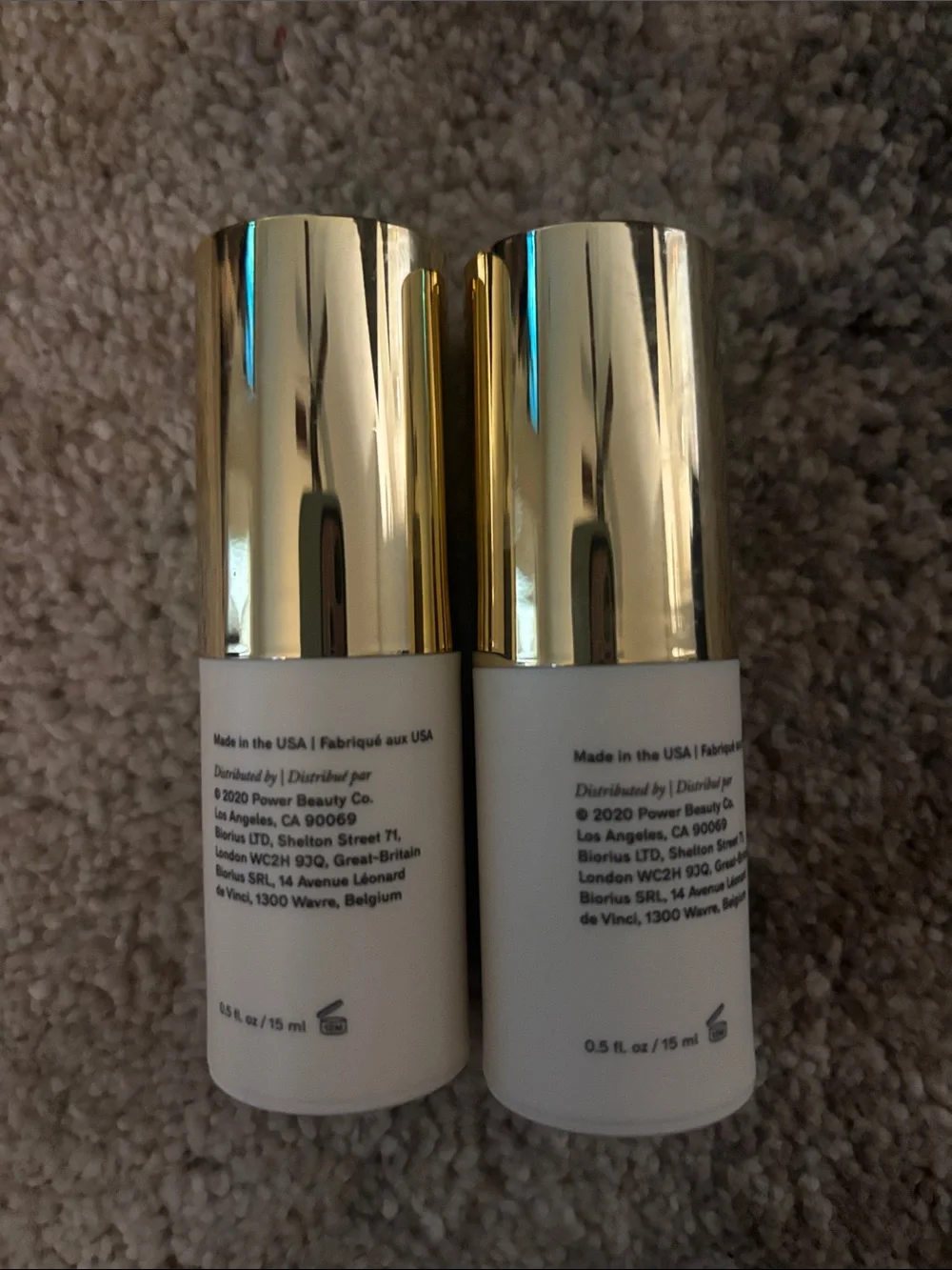 Great Skin Priming Moisturizer (541) set of 2